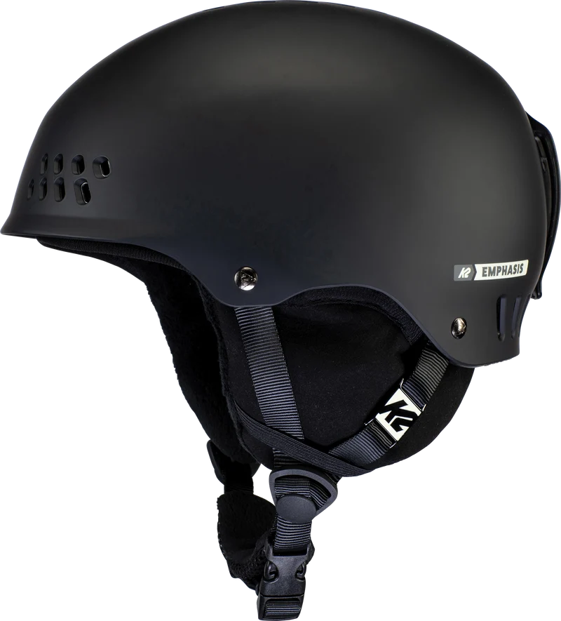 K2 Emphasis Black UNISEX