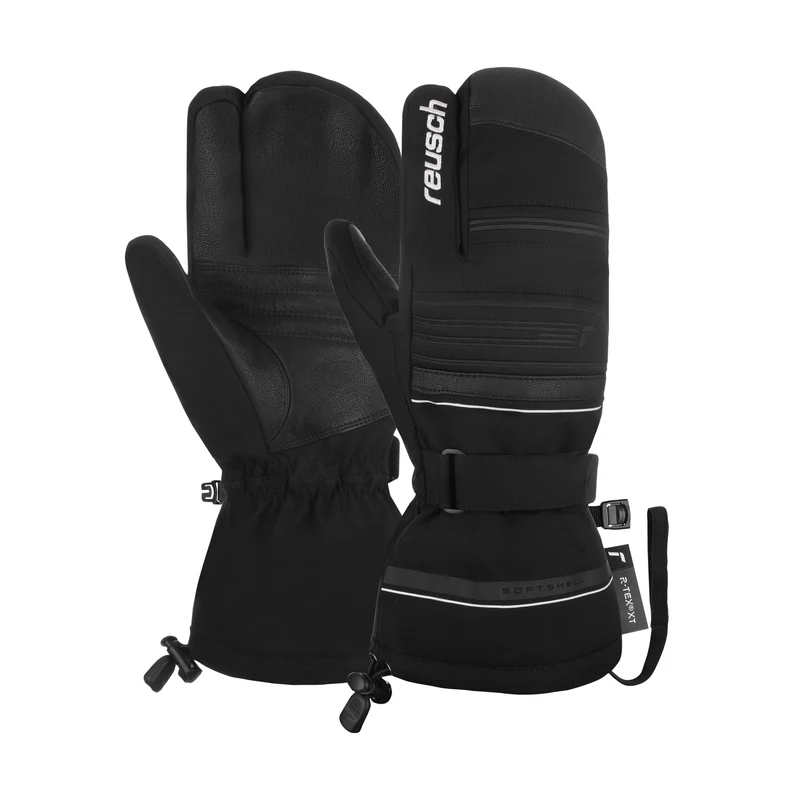 Reusch conan R-Tex XT Lobster Heren Ski Handschoen Black men