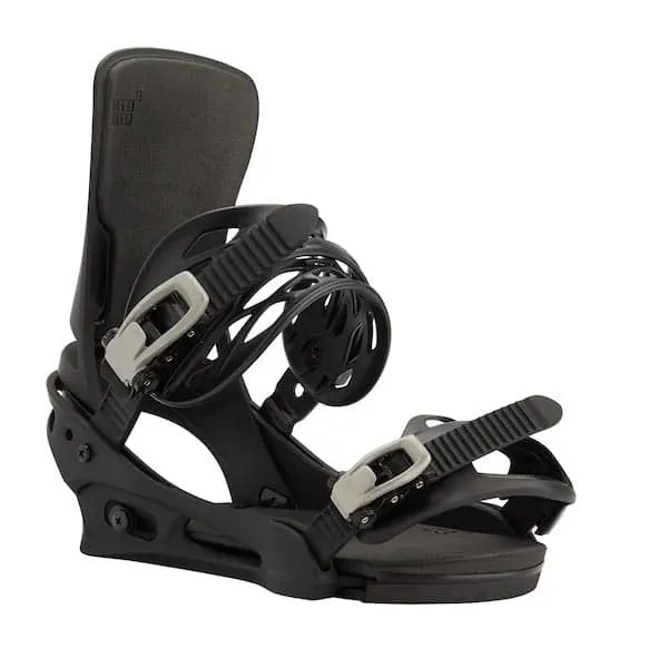 Burton Cartel Reflex/Disk 2025 Black