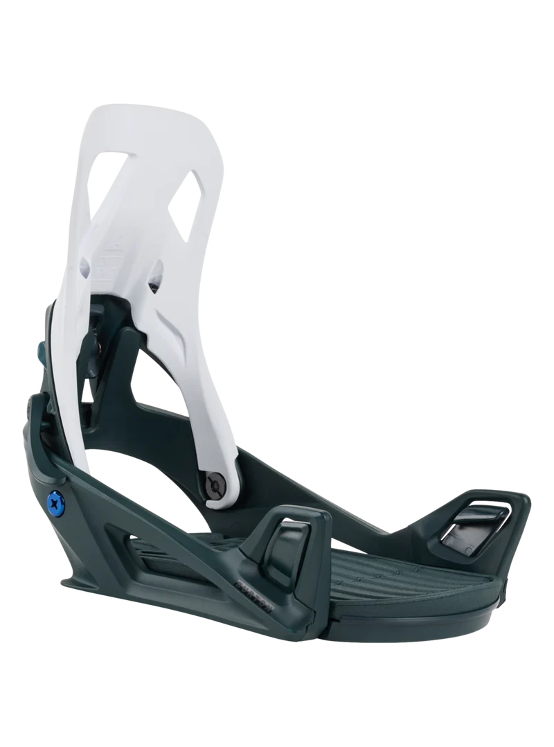 Burton Step-on Reflex 2.0 Binding Deep Emerald/White Men