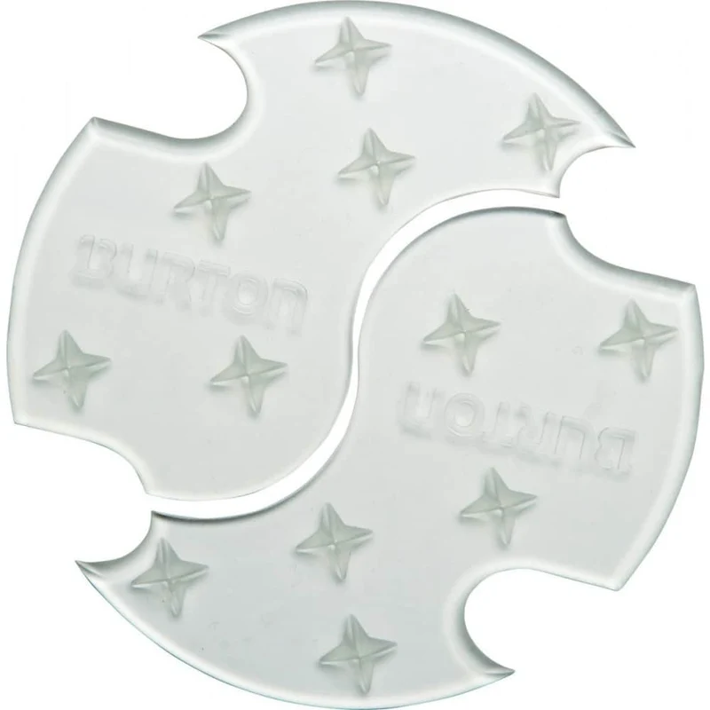 Burton Split Stomp Pad Transparant/Clear
