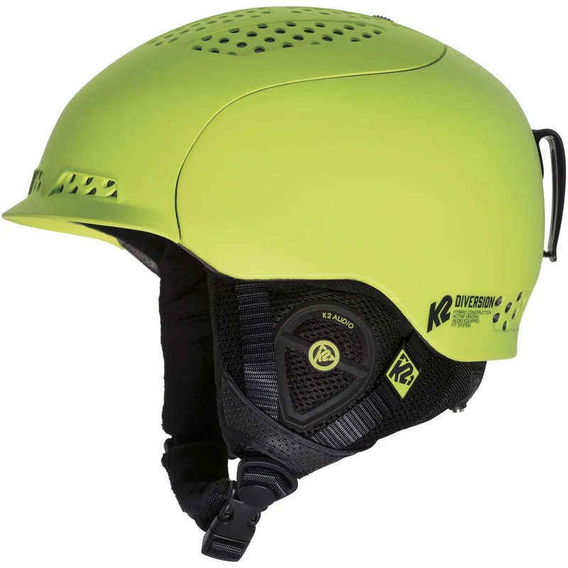 K2 Diversion Helm Green
