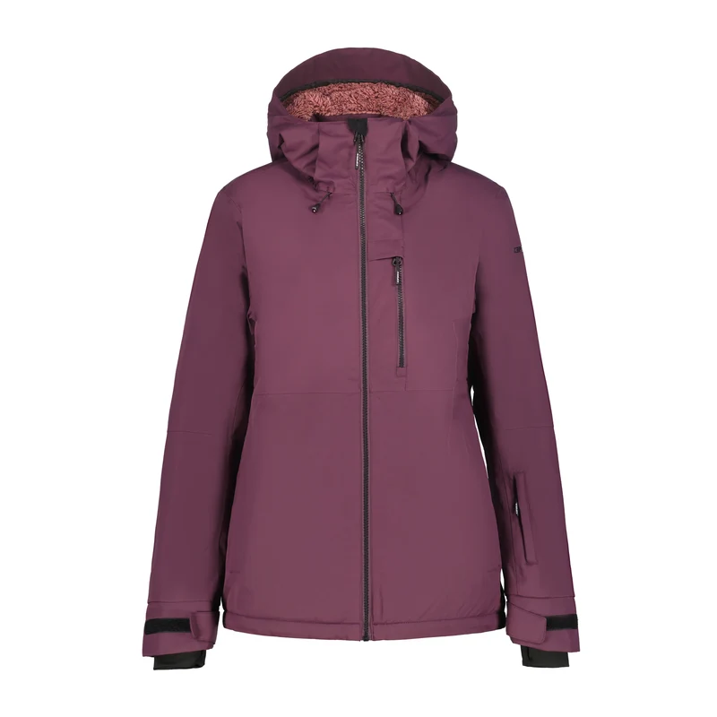 Icepeak Cathay Dames Jas Purple
