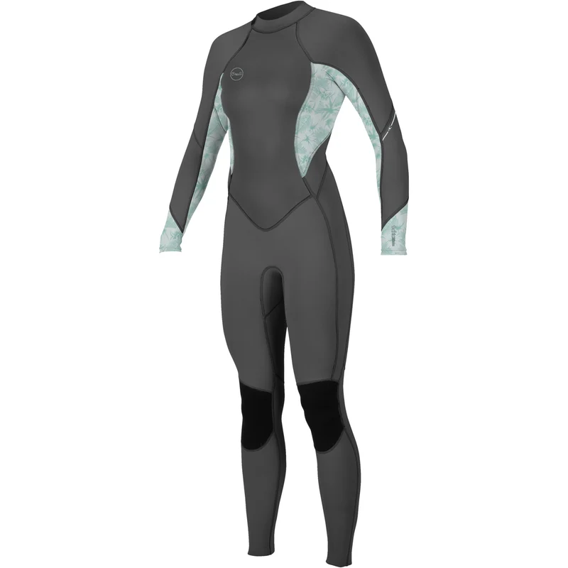 O'neill Bahia 3/2 mm Wetsuit Dames Graphite / Mirage / Tropical