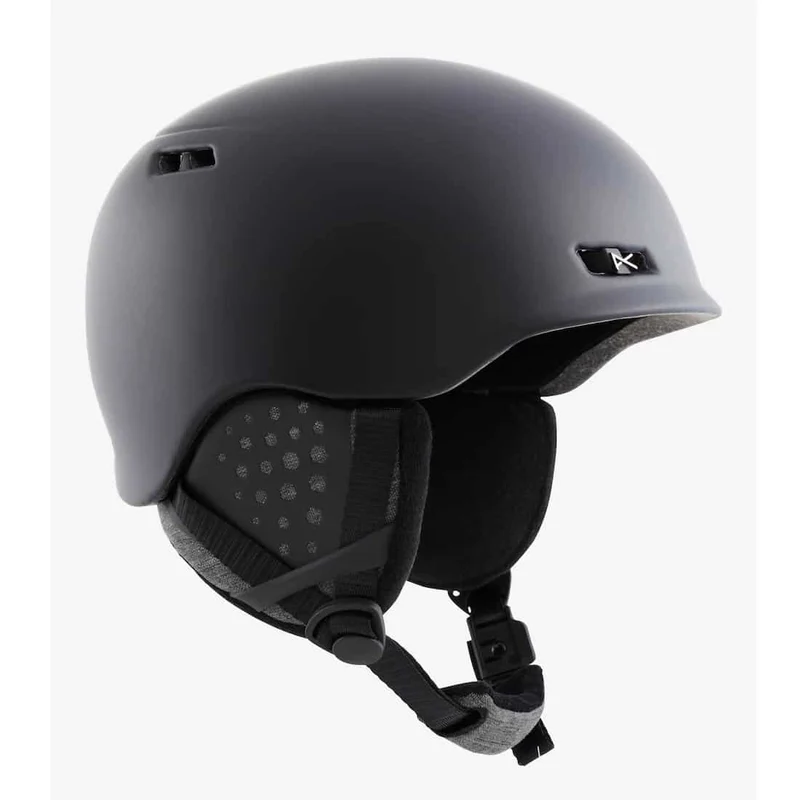 Anon Rodan Helm Black