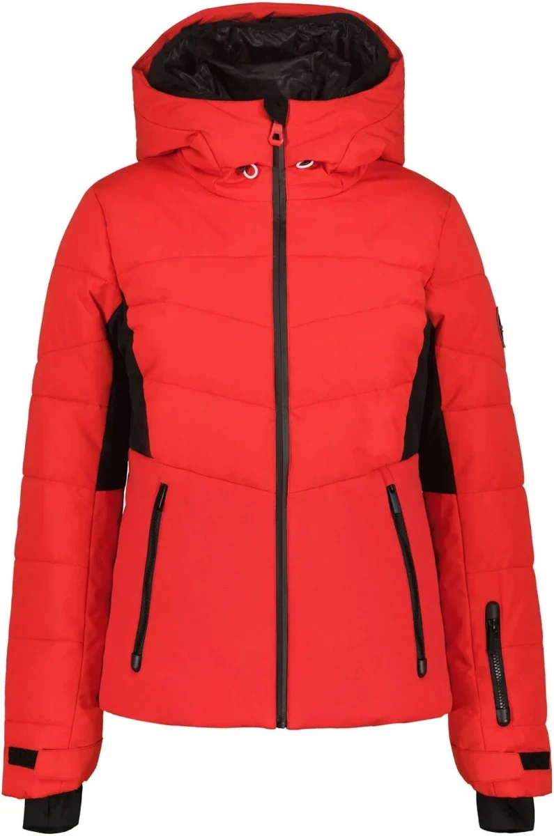 Icepeak Electra Dames Jas red