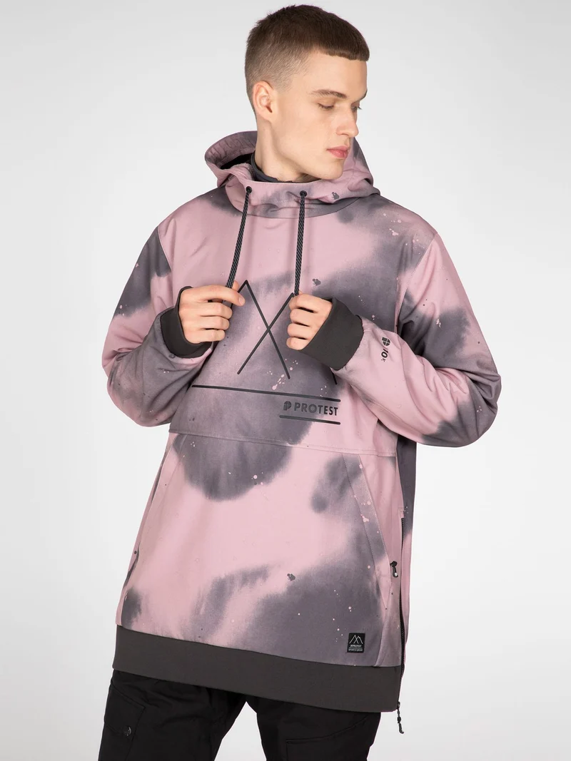 Benz Anorak