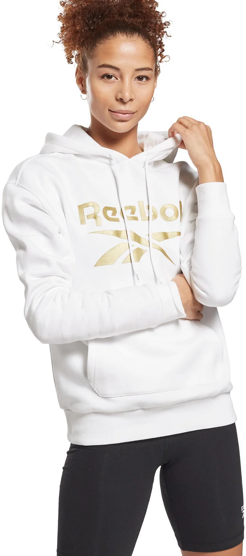 Ri Bl Fleece Hoody