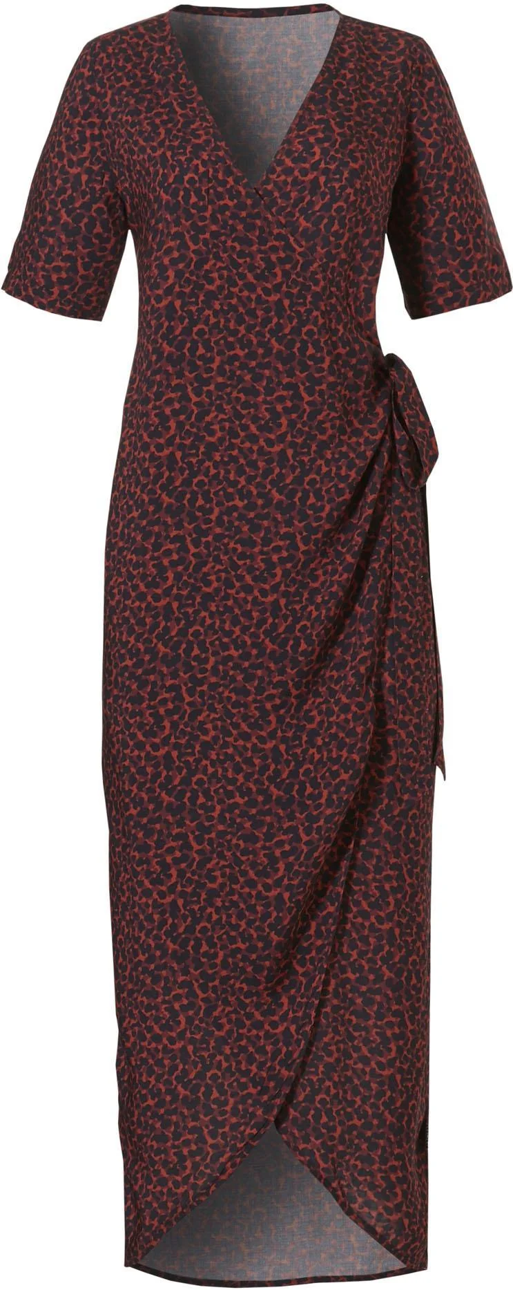 Wrap Dress