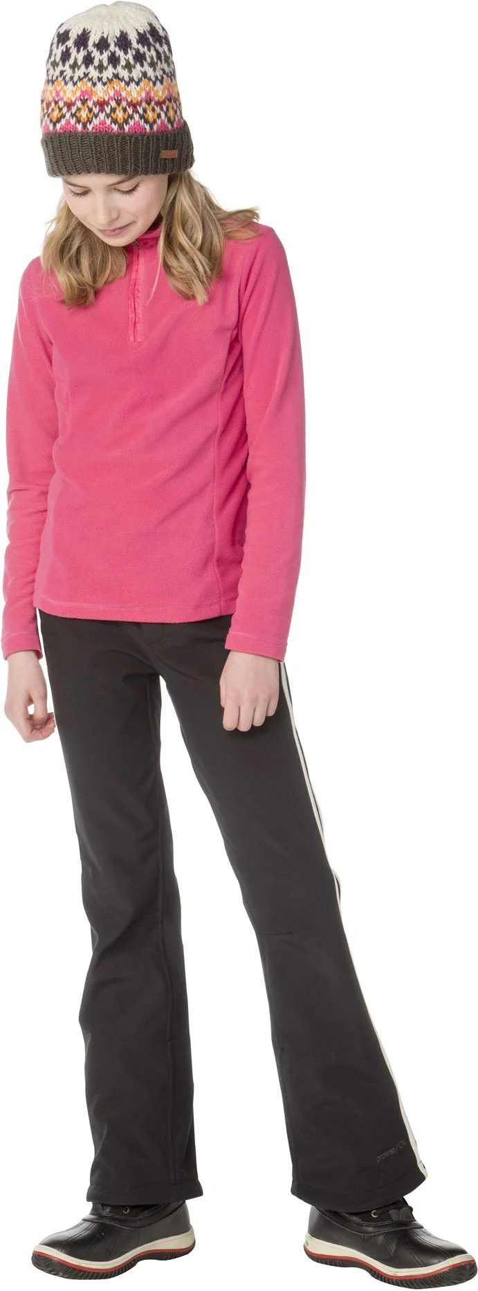 darah jr softshell snowpants
