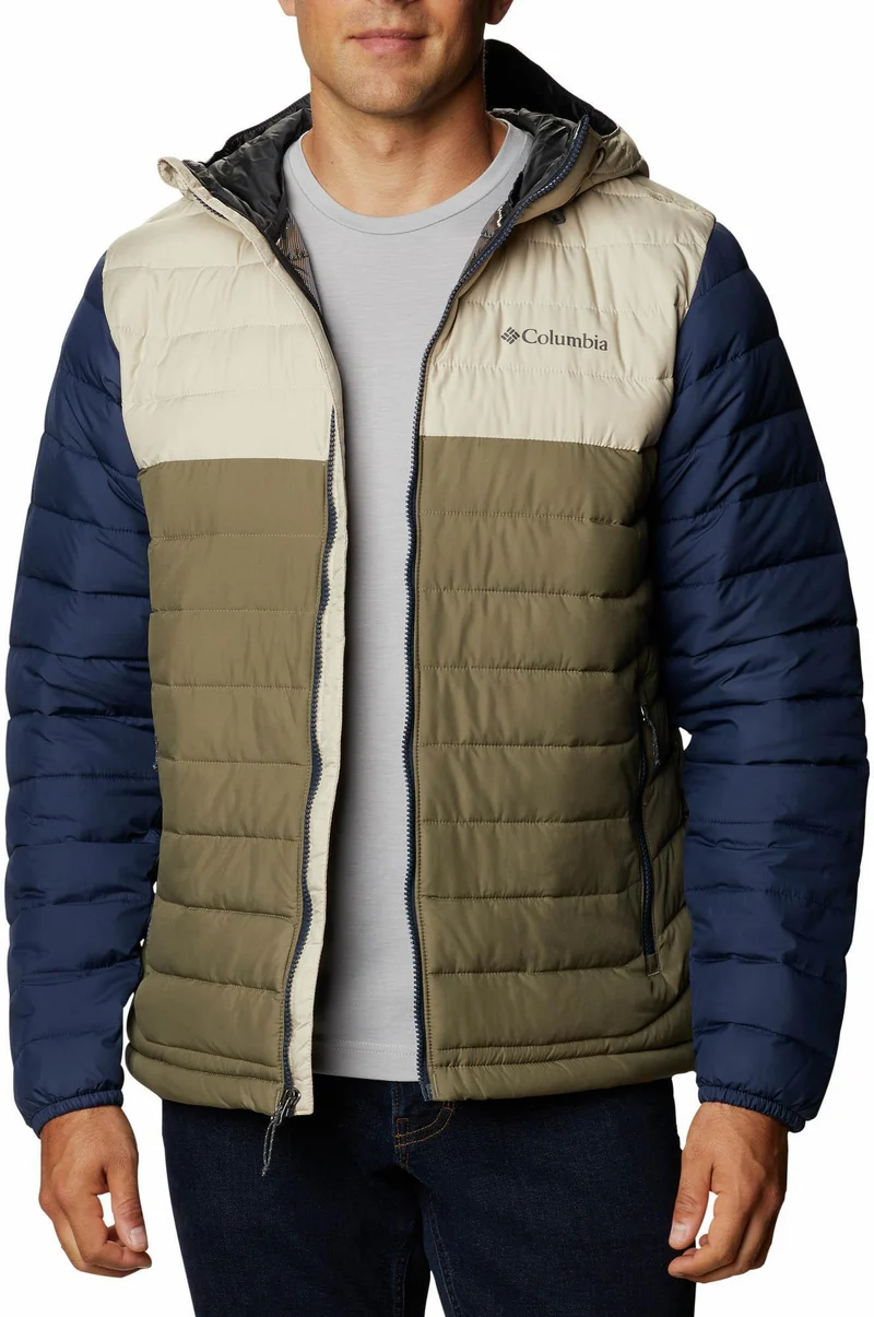 Powder Lite Hooded Jacket