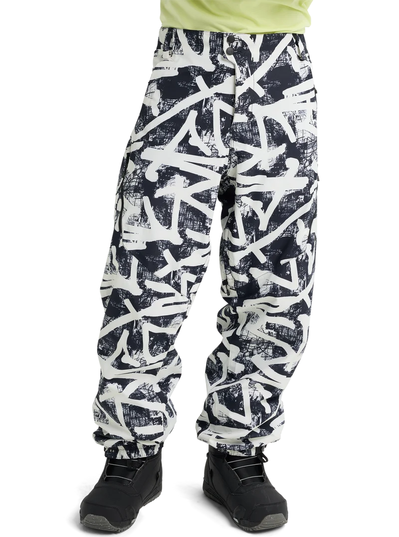 Men's Burton Reserve 2L Relaxed Pants