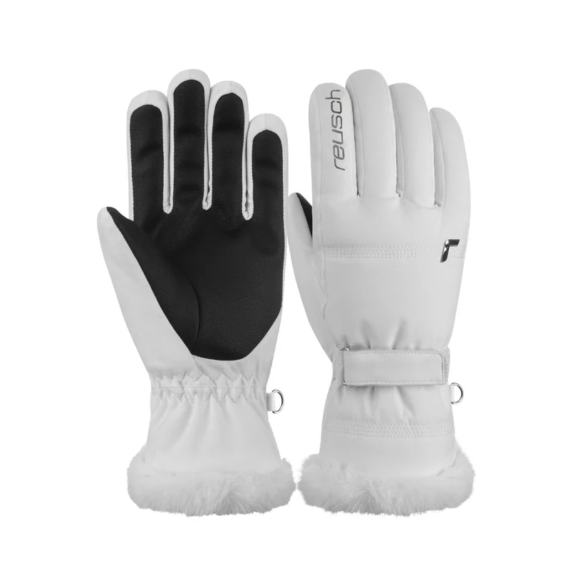 Reusch Luna R-TEX XT skihandschoenen dames wit