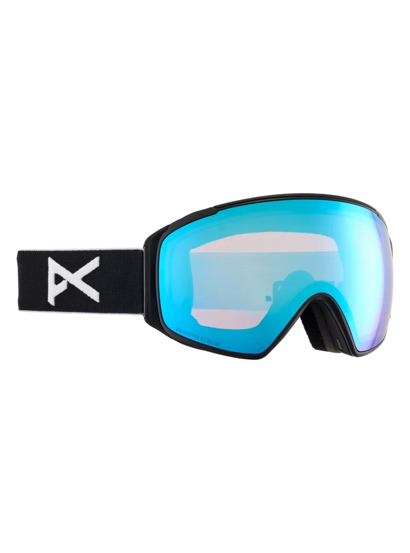 Anon M4S Goggles (Toric) + Bonus Lens + MFI® Face Mask