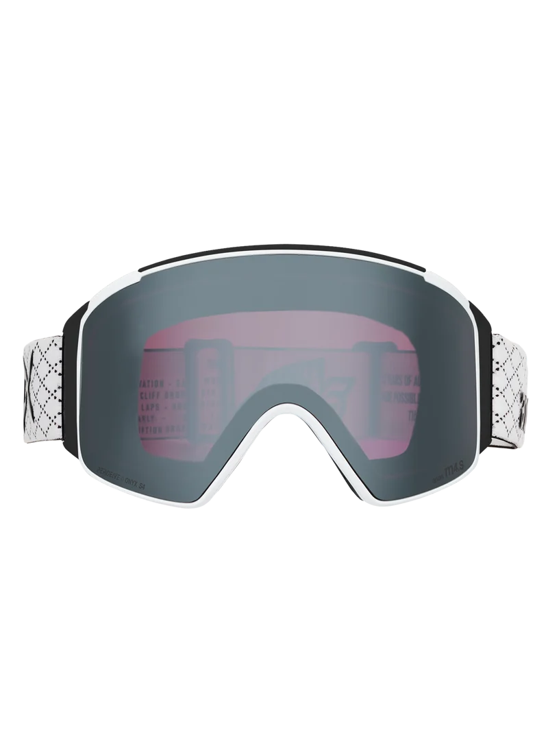 Anon M4S Goggles (Cylindrical) + Bonus Lens + MFI® Face Mask