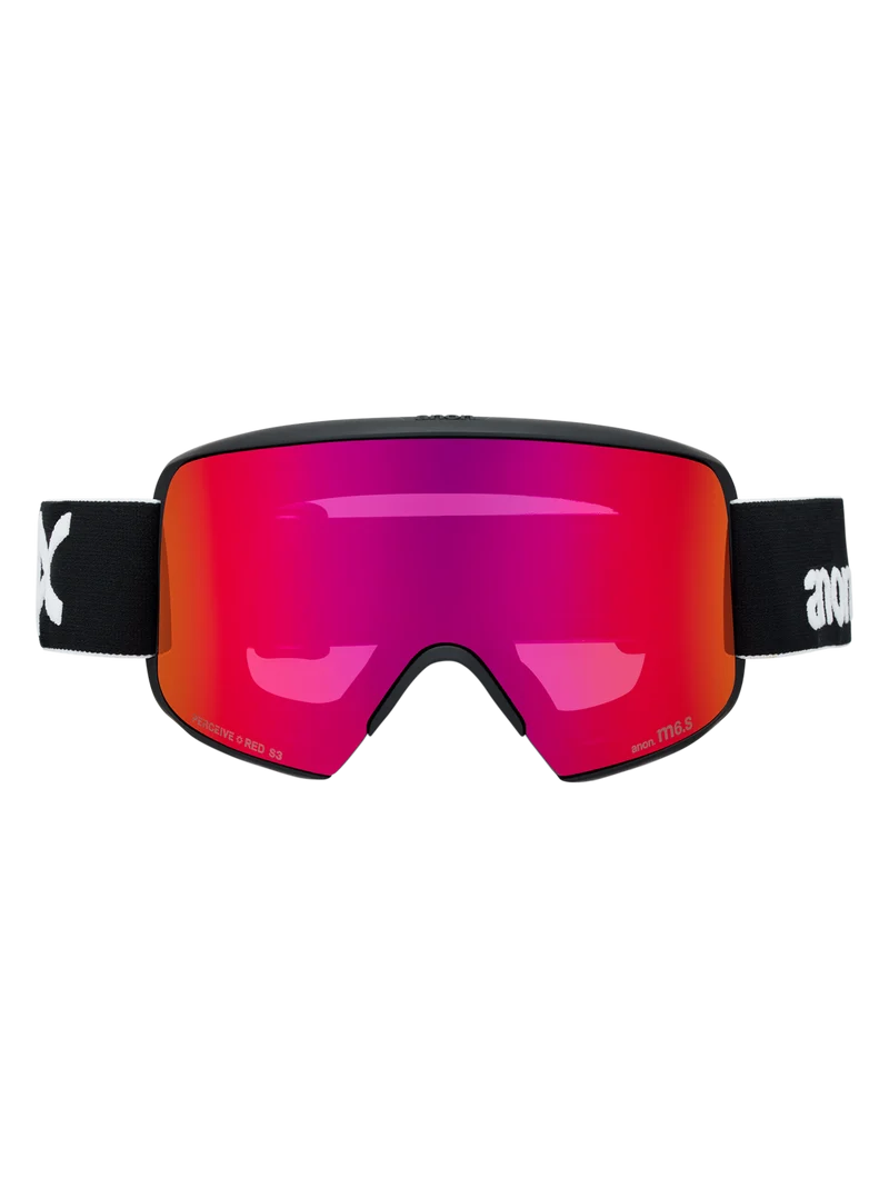 Anon M6S Goggles + Bonus Lens + MFI® Face Mask