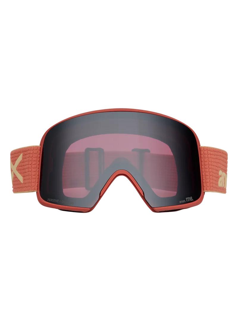 Anon M6 Goggles + Bonus Lens + MFI® Face Mask
