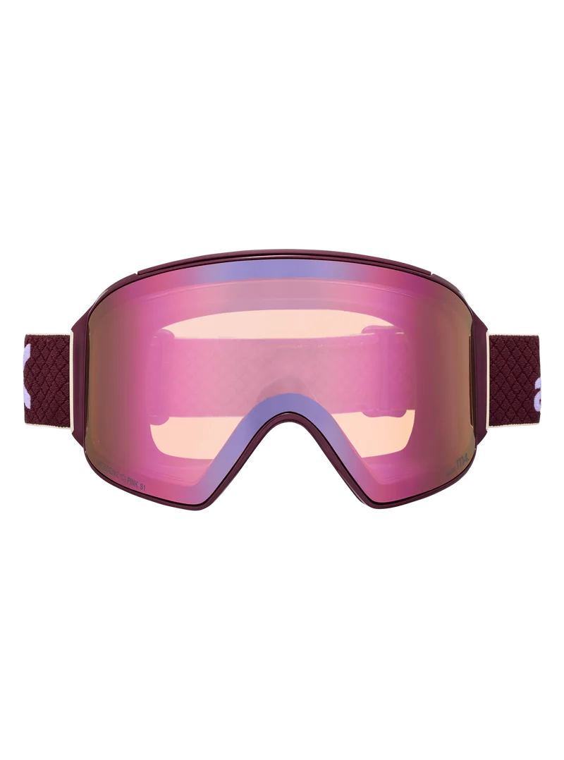 Anon M4 Goggles (Cylindrical) + Bonus Lens + MFI® Face Mask