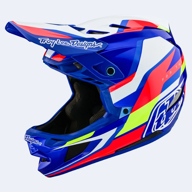 Troy Lee Designs D4 Composite Helmet
