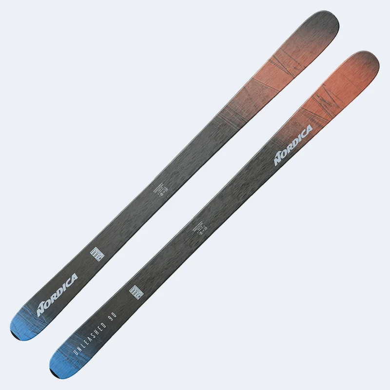 2024 Nordica Unleashed 90 Ice Ski