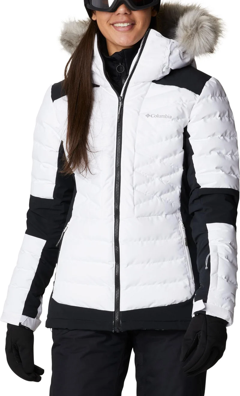 bird mountain insulated jacket