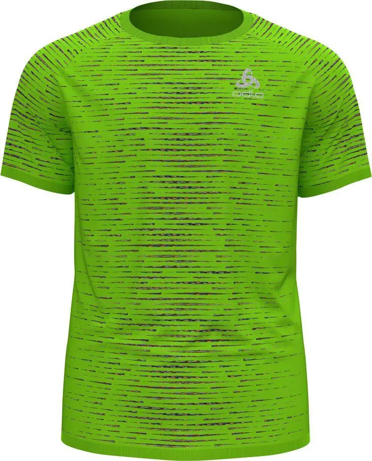 T-shirt S/s Crew Neck Blackcomb Ceramico
