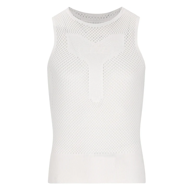 Sleeveless 0 Mesh Base Layer