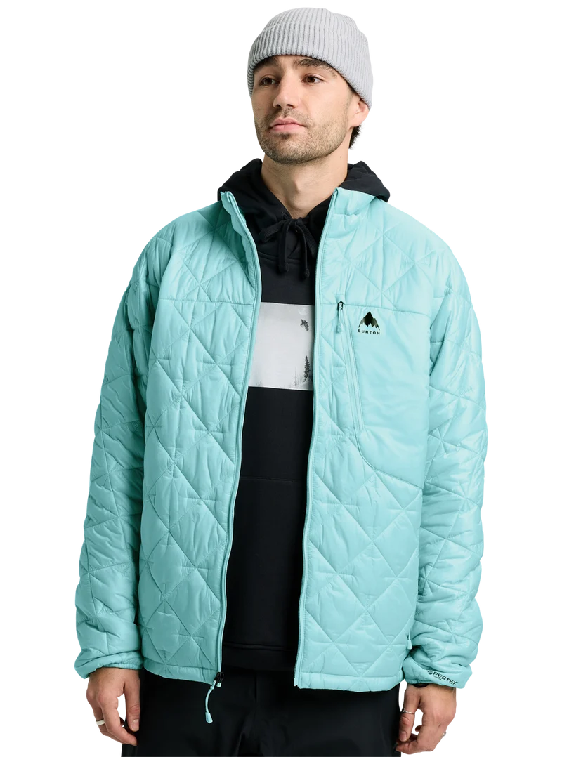 Men's Burton Reserve Midweight Synthetic Puffer Jacket