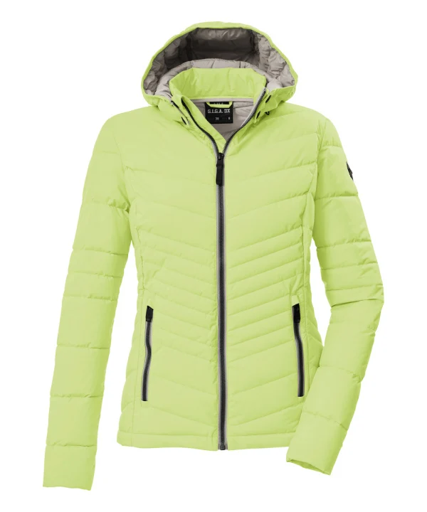 G.I.G.A. DX GS 91 Donsjas Dames - Geel