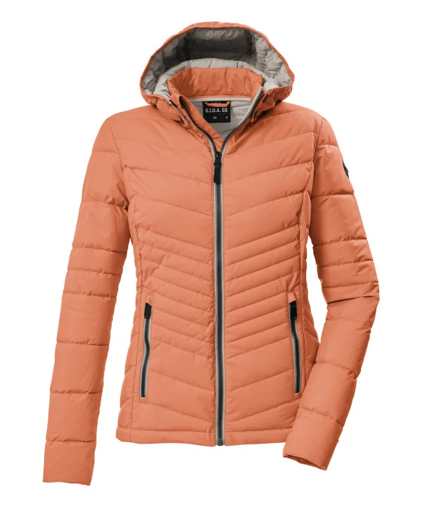 G.I.G.A. DX GS 91 Donsjas Dames - Oranje