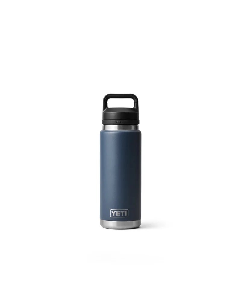 Yeti Rambler 26 Oz Bottle Chug Navy [769ml]
