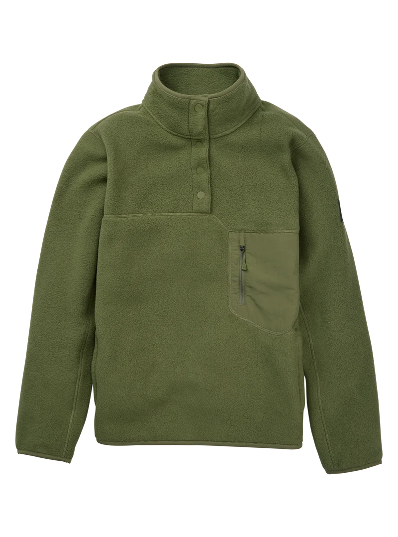 Women's Burton Cinder Fleece Pullover