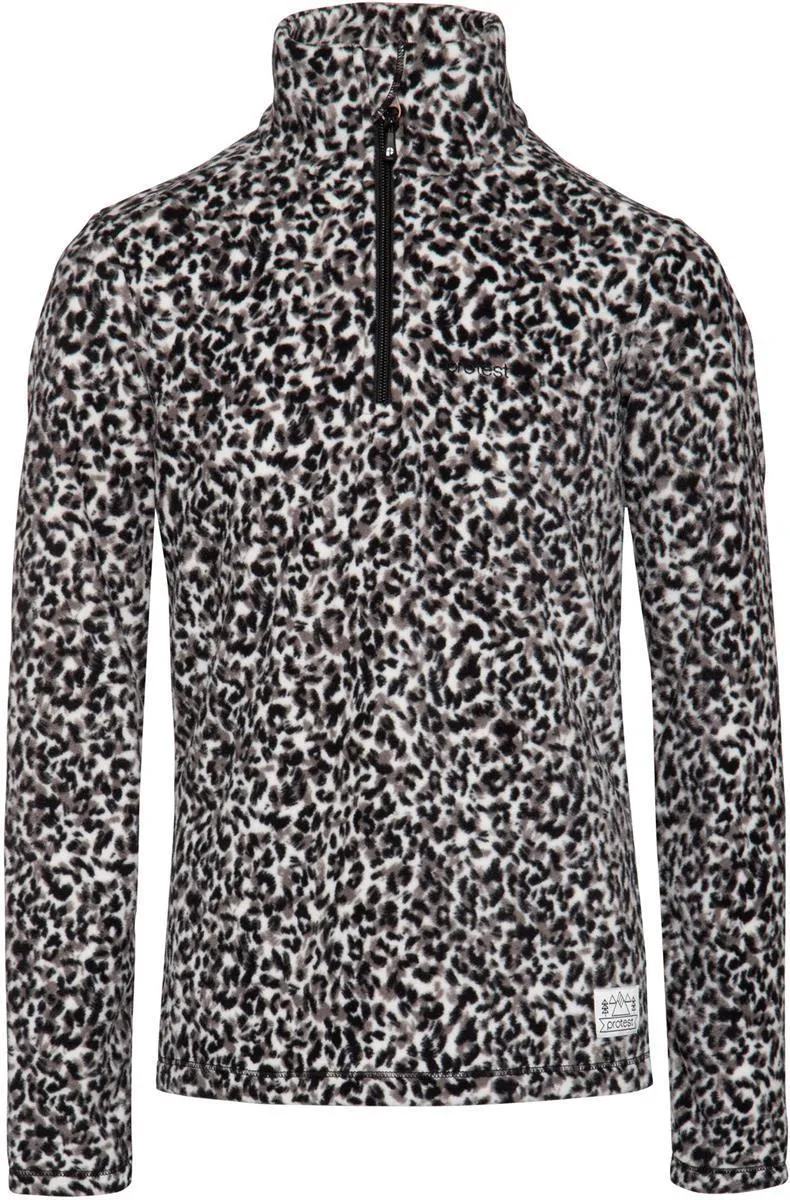 lectra jr 1/4 zip top