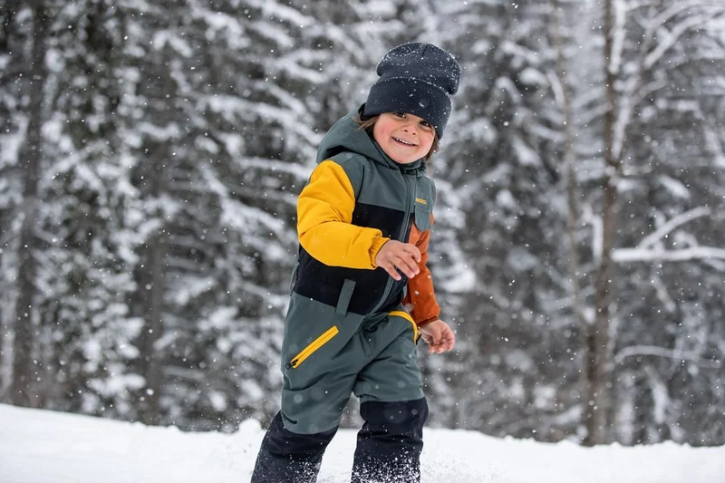 Prtroef Td Snowsuit