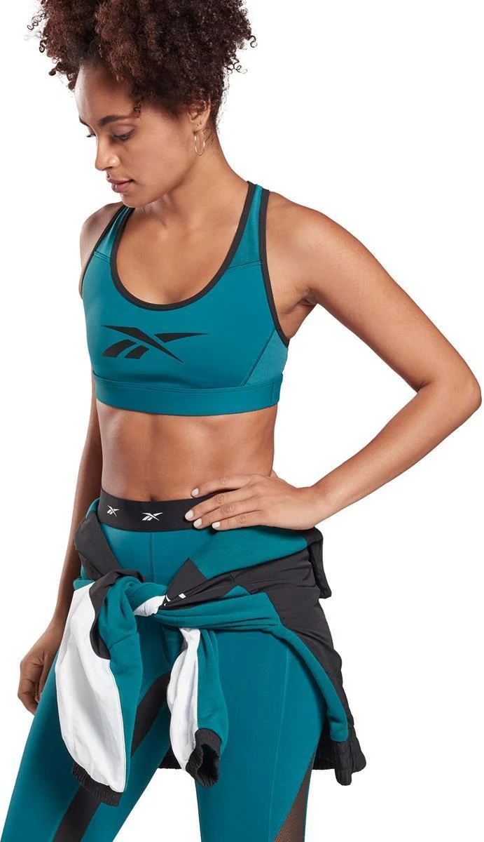 S Hero Racer Pad Bra-Read