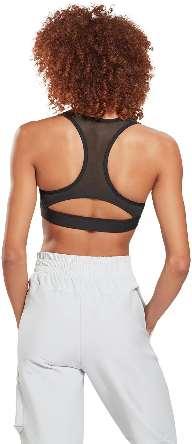 S Hero Racer Pad Bra-Read