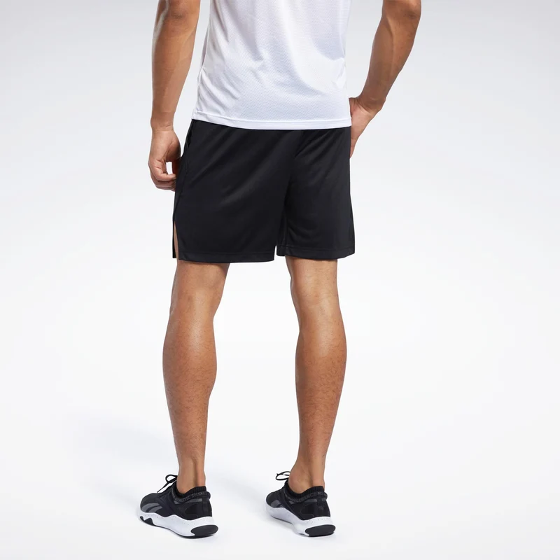 wor comm knit short