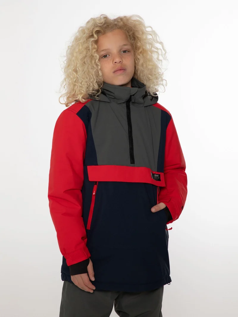Isaact Jr Anorak