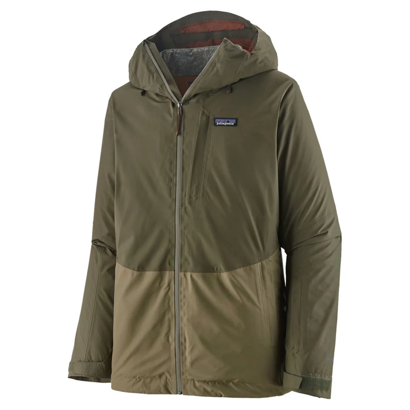 Patagonia 3-in-1 Powder Town Men's Jacket