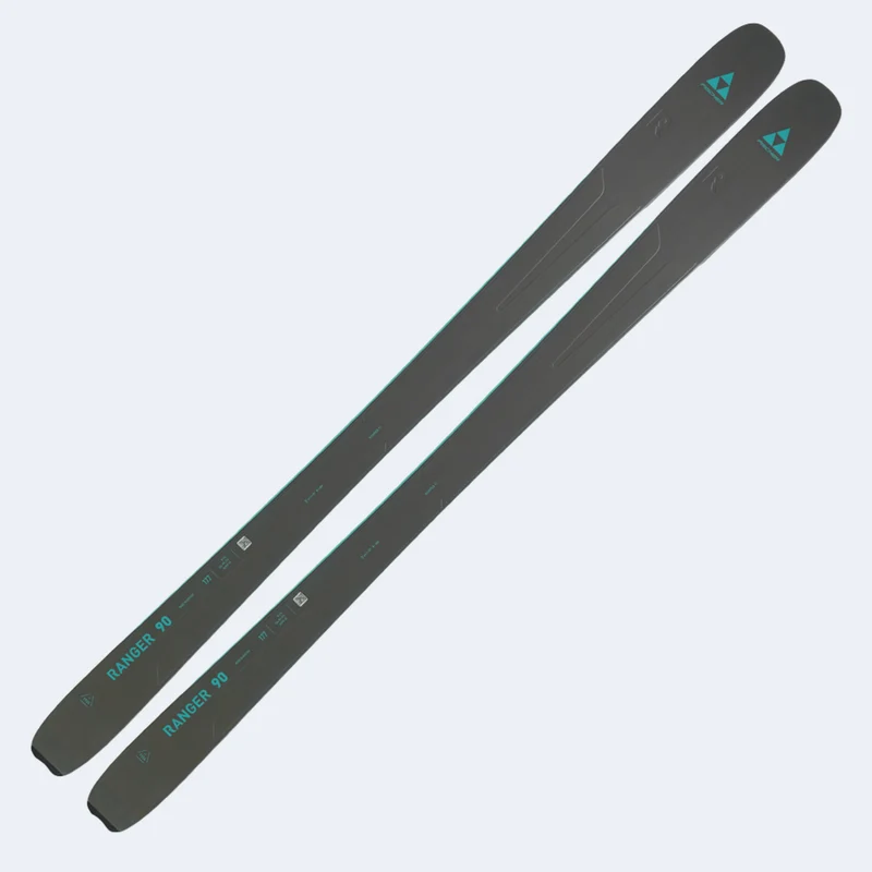 2024 Fischer Ranger 90 Skis
