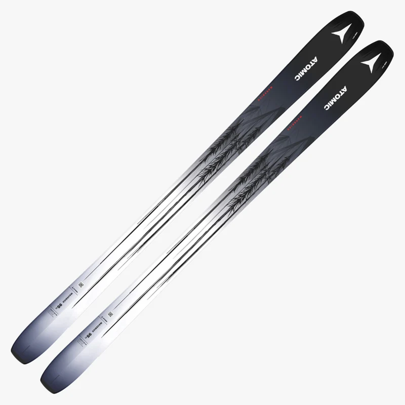 2024 Atomic Maverick 95 Ti Skis