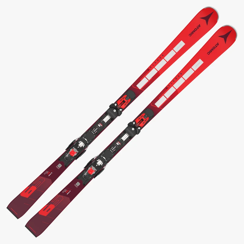 2024 Atomic Redster S9 Revoshock S Skis w X 12 GW Bindings