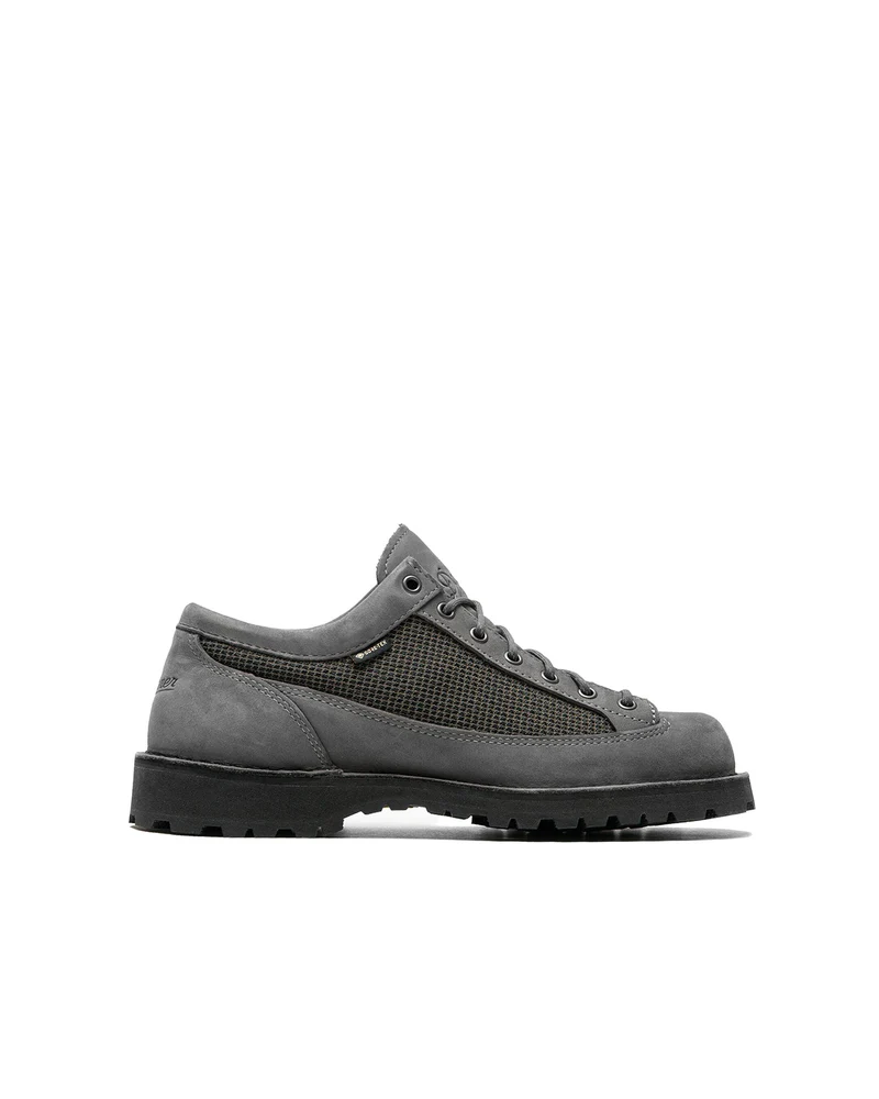 Danner Field Low ID Gore-Tex Grey