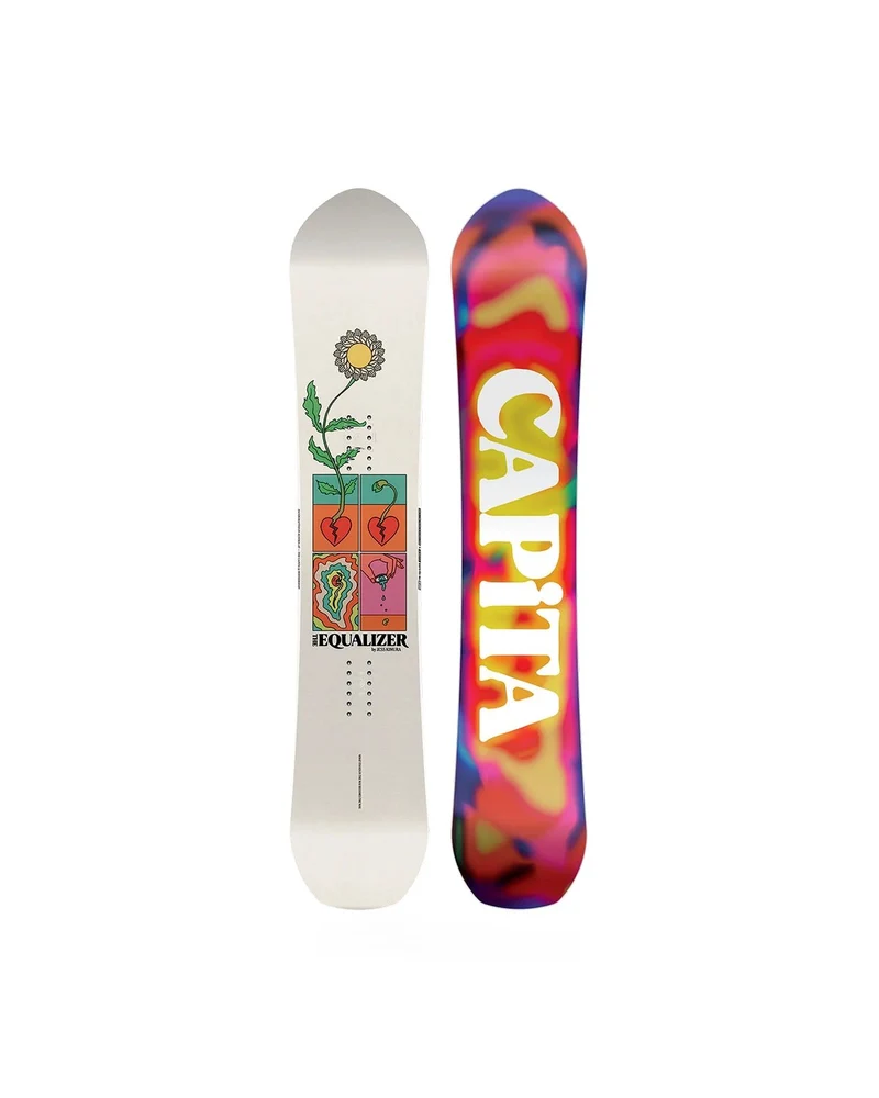Capita The Equalizer 2026 Snowboard