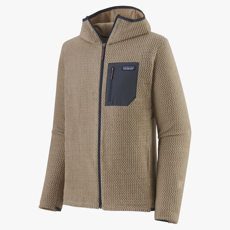 Patagonia R1 Air Men's Full-Zip Hoody