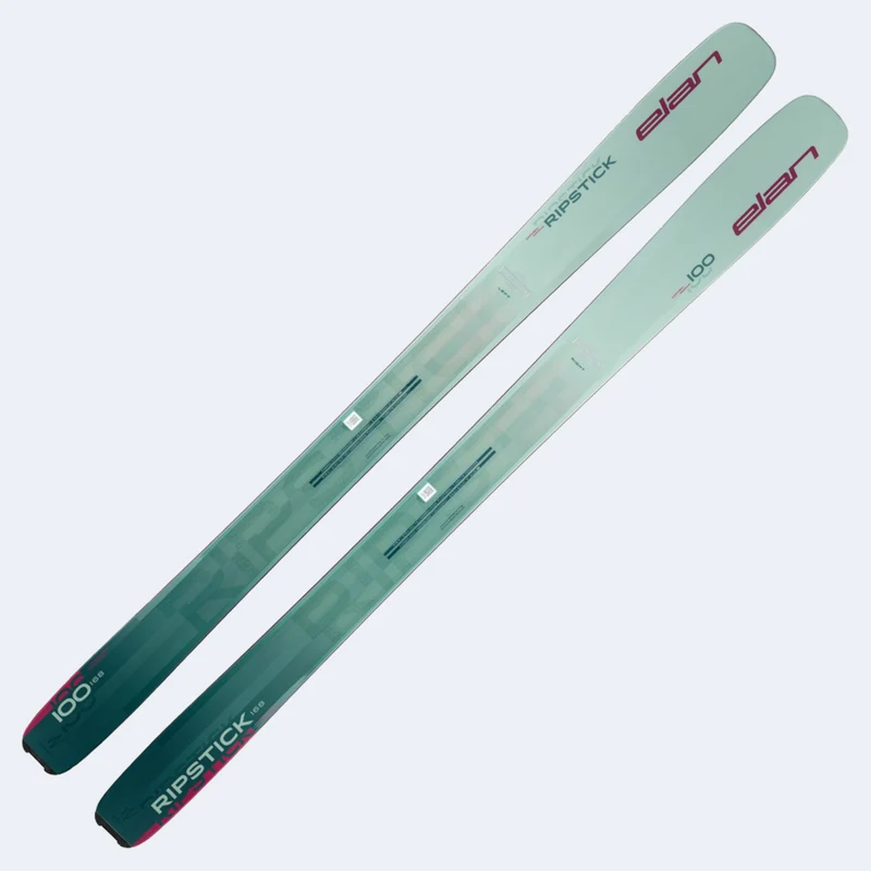 2026 Elan Ripstick 100 Women's Skis