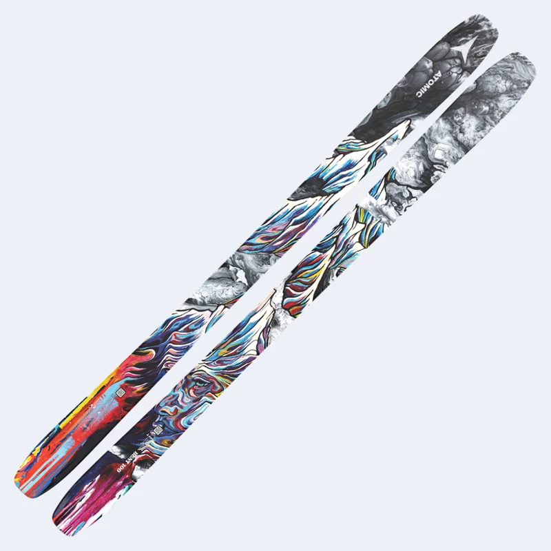 2025 Atomic Bent 100 Skis