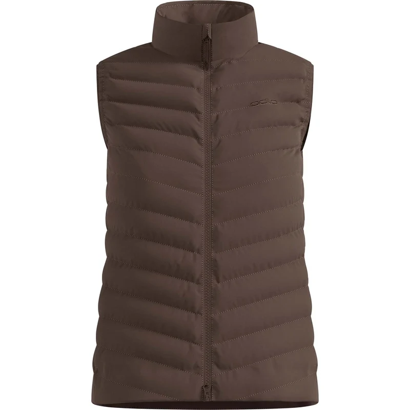 x-alp down vest insulated