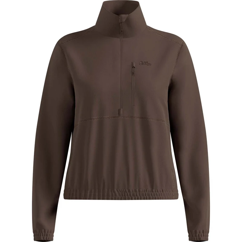 classic mid layer half-zip