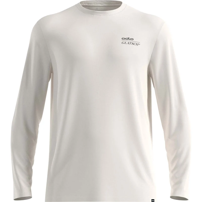 merino 200 x frozen lake Shirt met Lange Mouwen